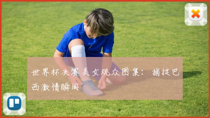 世界杯决赛美女观众图集:捕捉巴西激情瞬间