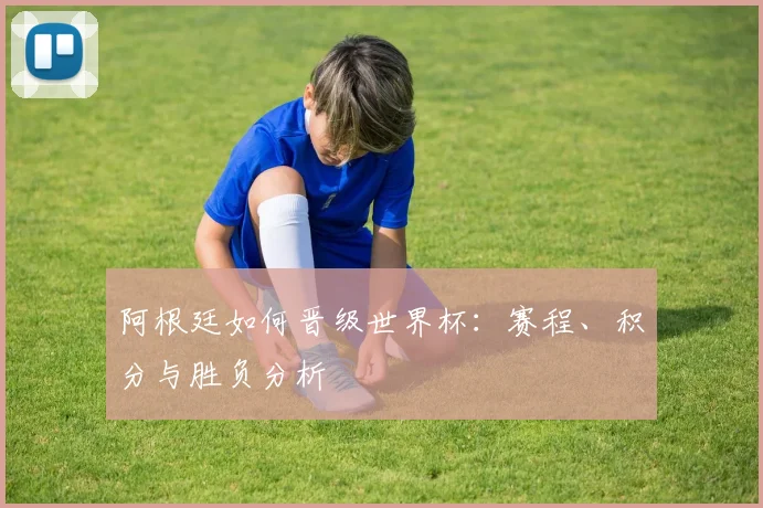 阿根廷如何晋级世界杯：赛程、积分与胜负分析