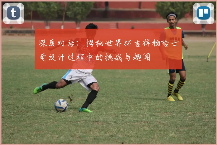 深度对话：揭秘世界杯吉祥物哈士奇设计过程中的挑战与趣闻